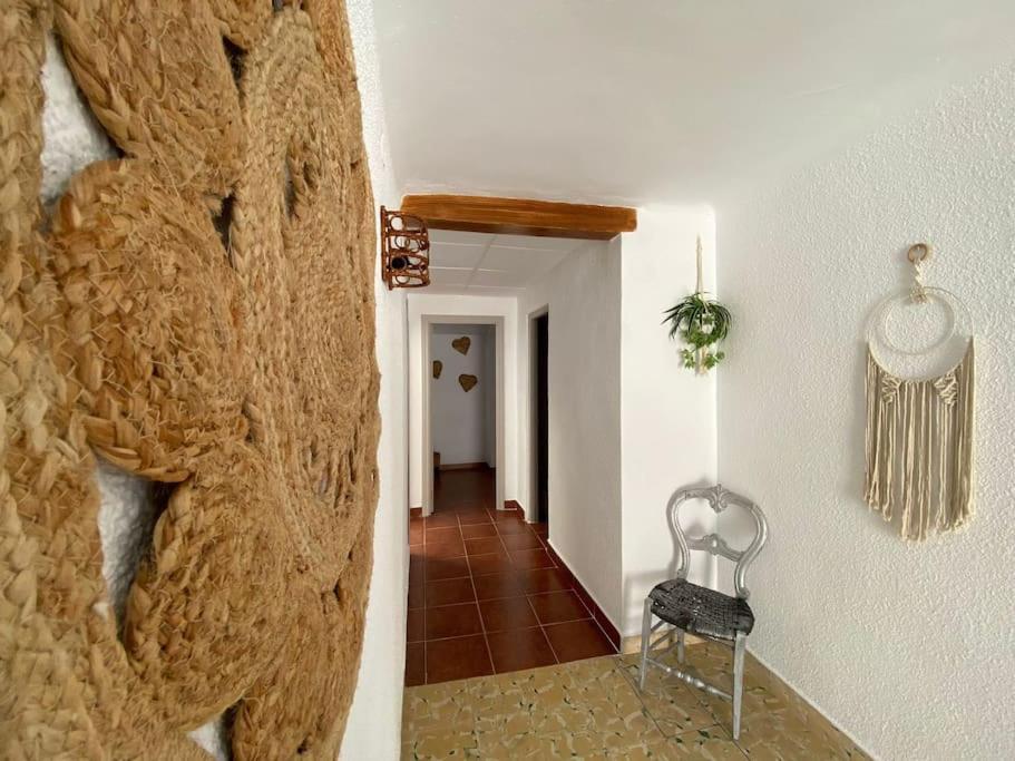 Vivienda Rural El Cerro Villa Siles Exterior photo